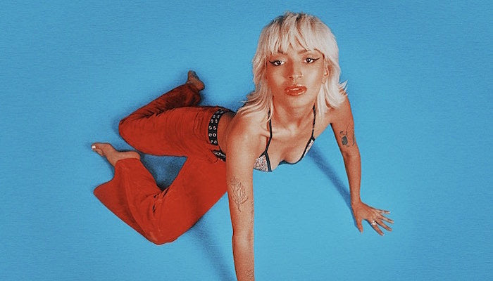 Tatiana Hazel tired of being myself
