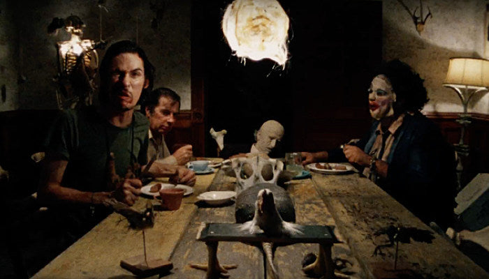 Texas Chain Saw Massacre