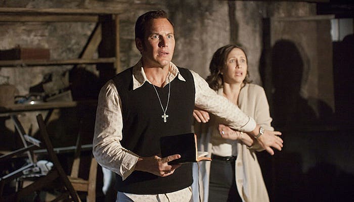 The Conjuring HBO Max Warner Bros 2021 Films-min