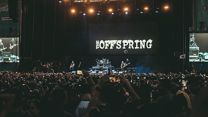 The Offspring Atlantic City