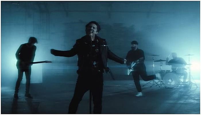 The Word Alive, No Way Out music video monomania