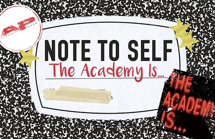 TheAcademyIs-NoteToSelf