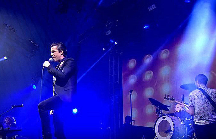 TheKillersGlastonbury