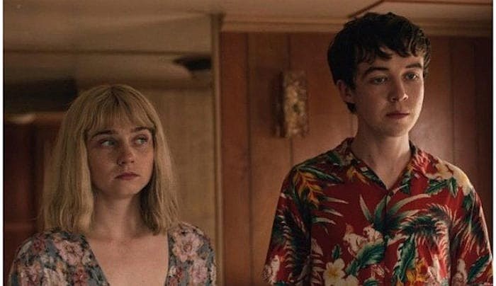 The End of the F***ing World