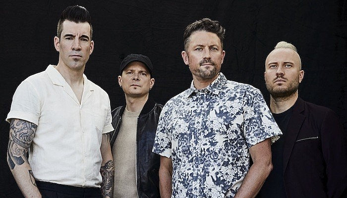 Theory Of A Deadman