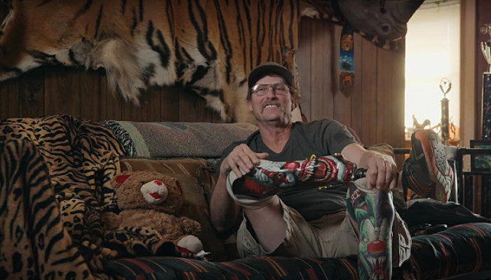 Tiger King John Reinke