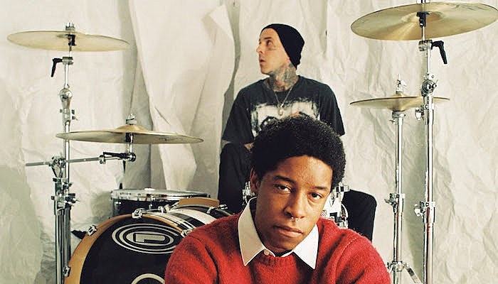 Travis Barker KennyHoopla-min