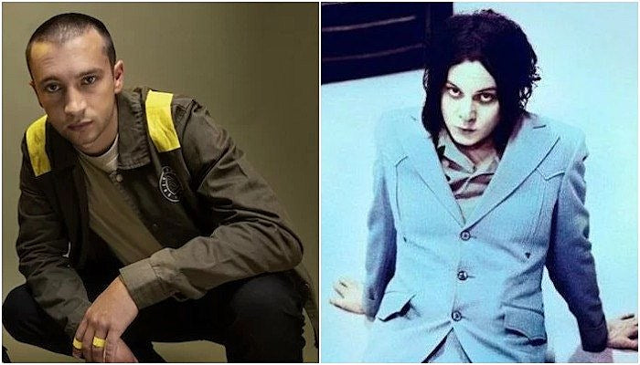 tyler joseph, twenty one pilots, jack white