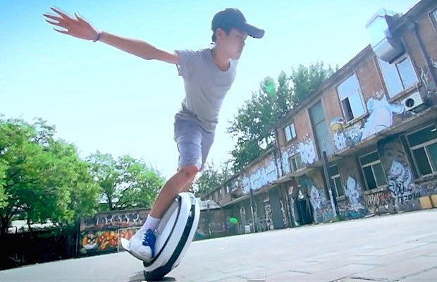 Unicycle_