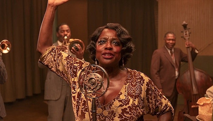 Viola Davis Ma Rainey's Black Bottom Netflix-min