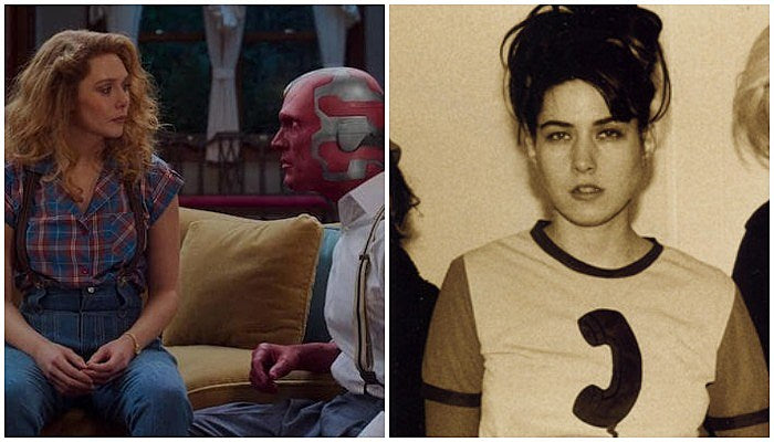 WandaVision Kathleen Hanna
