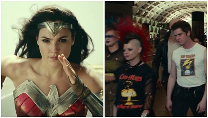 Wonder Woman Cro-Mags