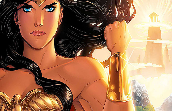 WonderWomanComic