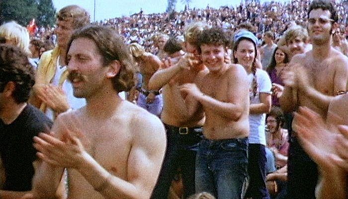 Woodstock, Woodstock 50