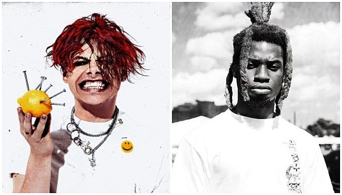 YUNGBLUD Denzel Curry