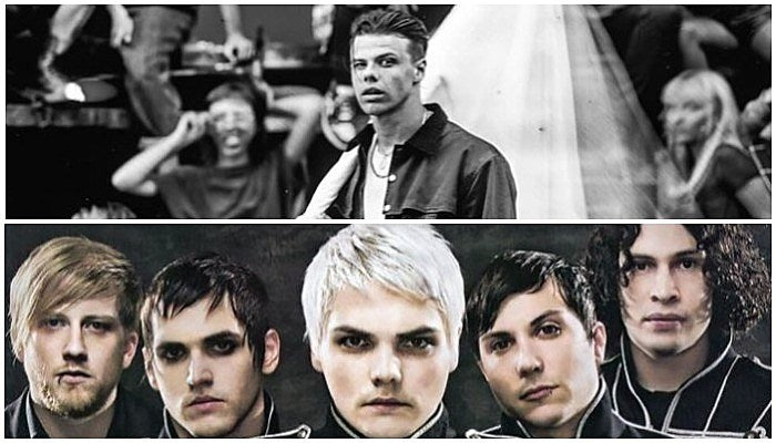 YUNGBLUD My Chemical Romance