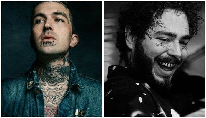 Yelawolf Post Malone