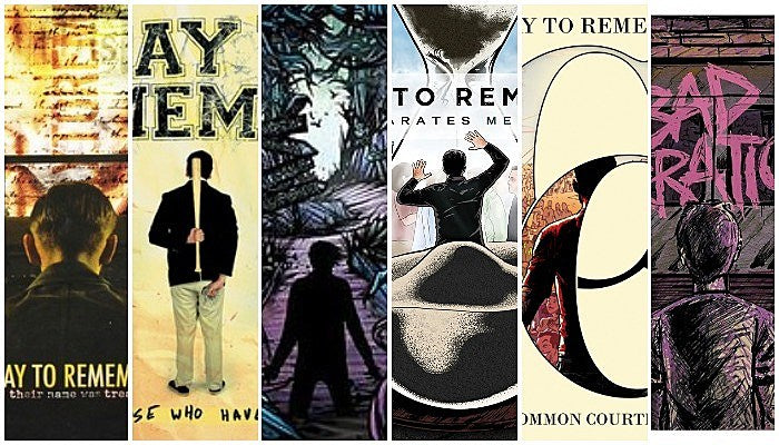 a day to remember albums