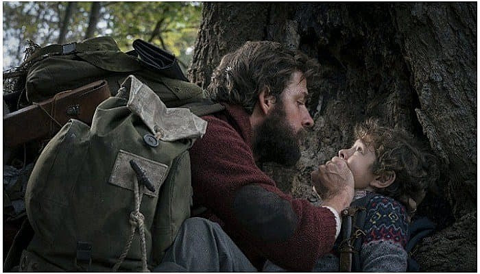 A Quiet Place new photo size
