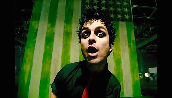 Billie Joe Armstrong