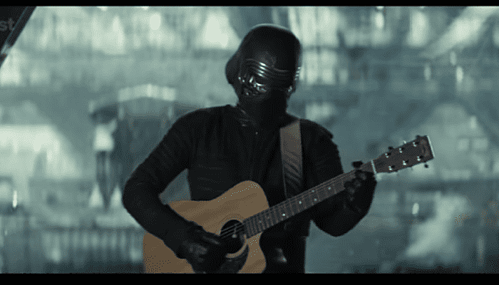 A Star Wars Is Born