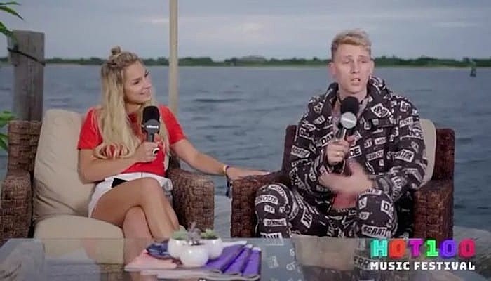 Machine Gun Kelly