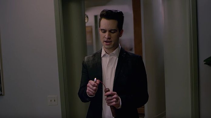 Panic at the disco
