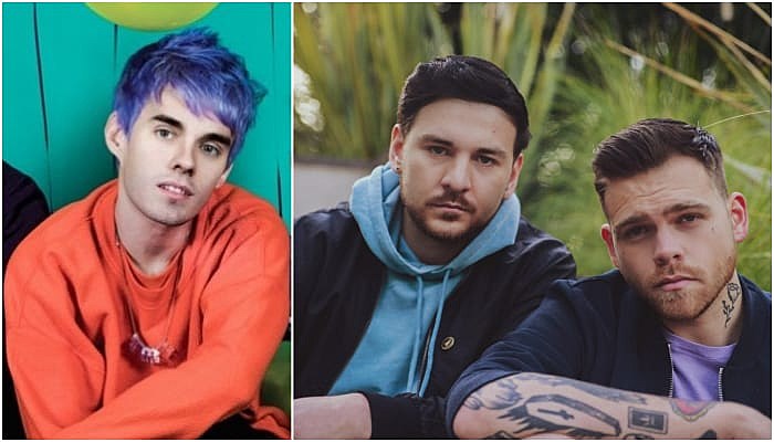 adam&steve, Waterparks collab