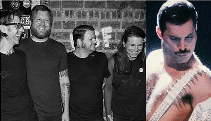 Against Me!, Queen