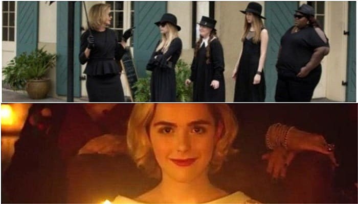 American Horror Story, Sabrina