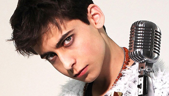 aidan gallagher