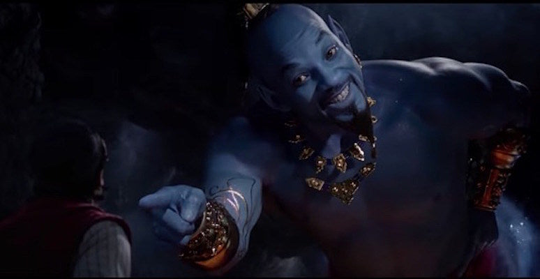 aladdin