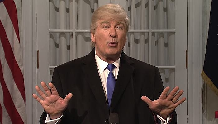 alec baldwin donald trump snl