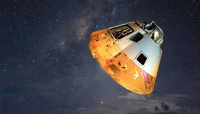 Alien probe