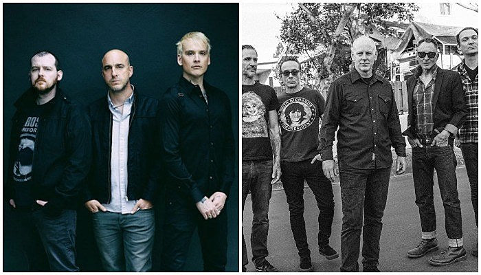 alkaline trio bad religion