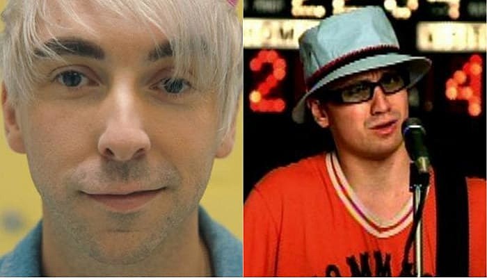 All Time Low and Wheatus