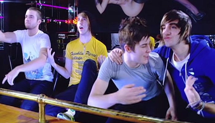 all time low dear maria