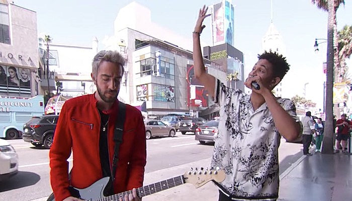 all time low jack barakat bryce vine la la land