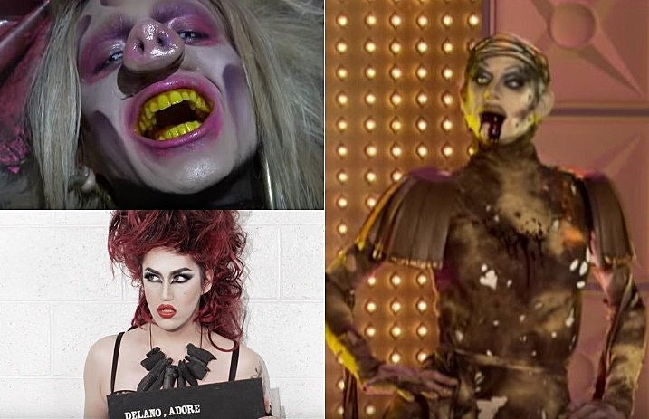alternative drag queens