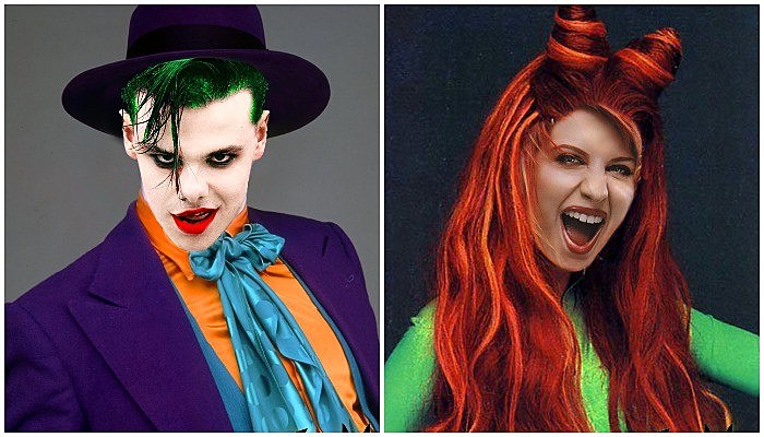 alternative press batman