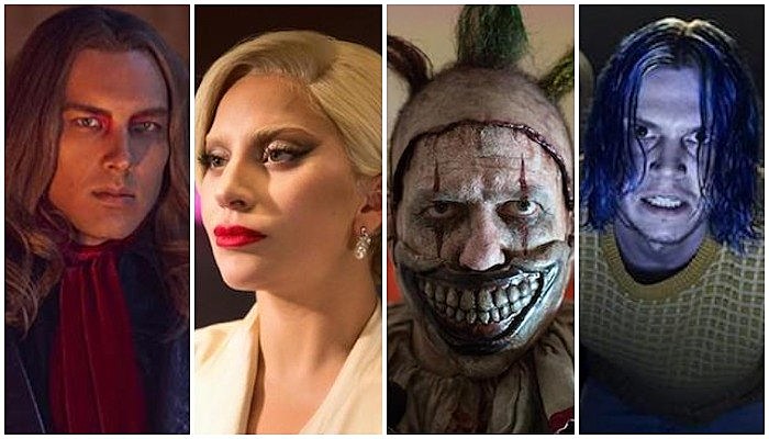american hororr story villains