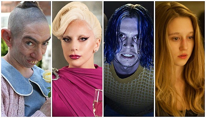 american horror story horror references