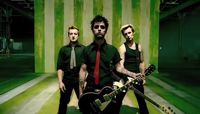 american idiot green day lyrics