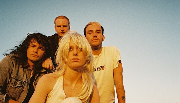 Amyl & The Sniffers 'Comfort To Me'