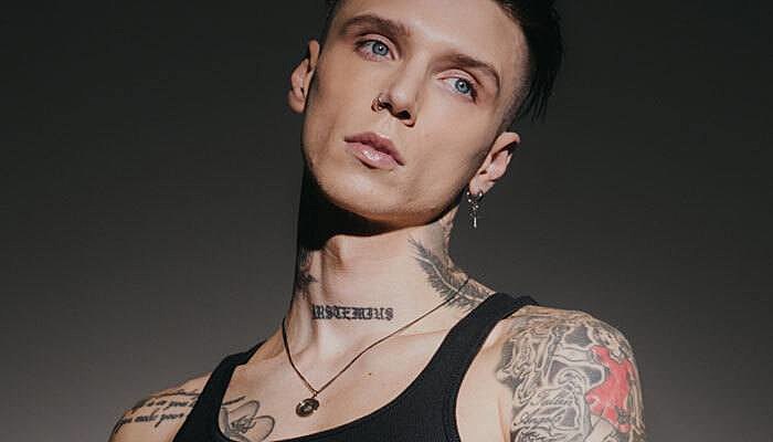 andy biersack andy black 2020
