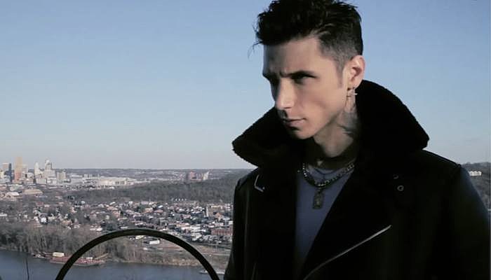 andy black the ghost of ohio video