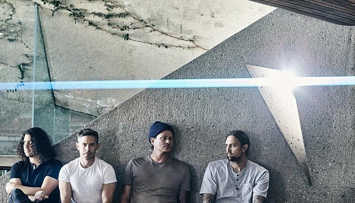 Angels & Airwaves 'LIFEFORMS' release