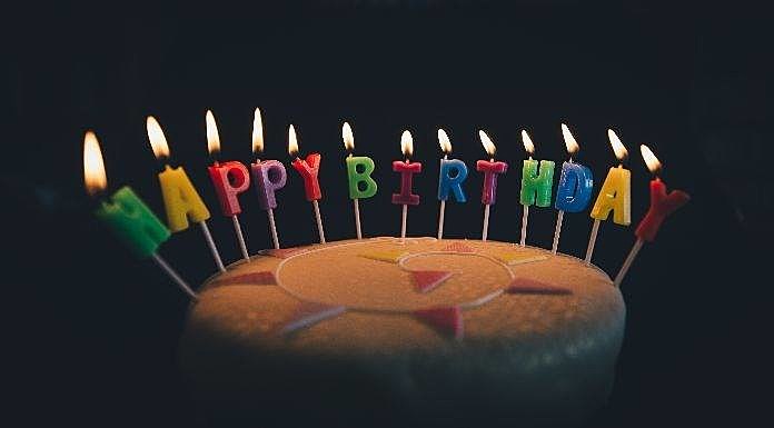 Happy Birthday