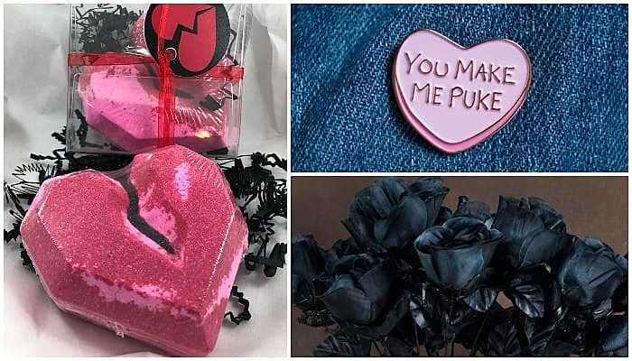 anti valentines day gifts
