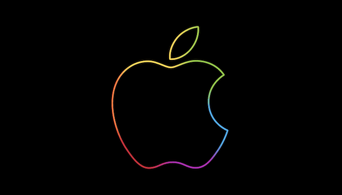 apple logo